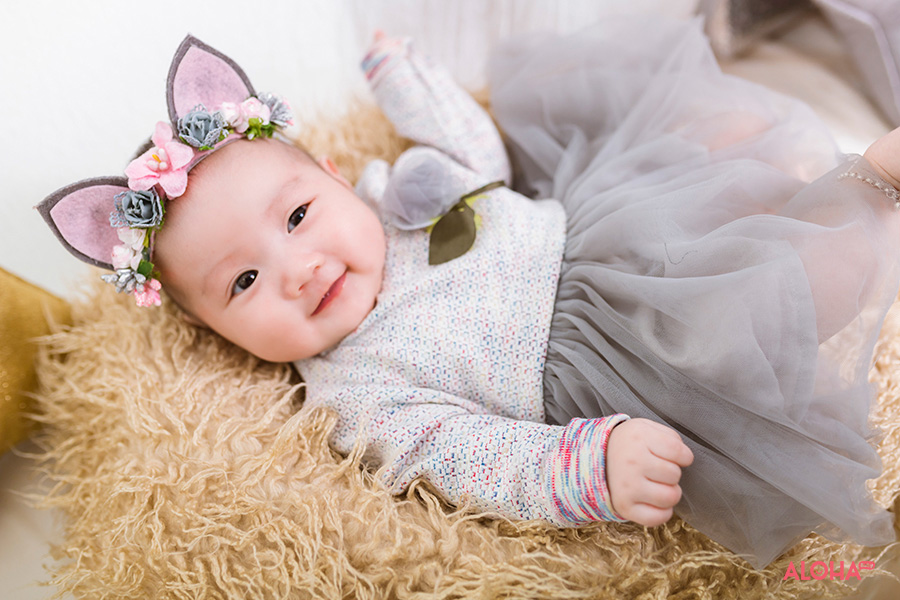 album ảnh bé thanh trúc